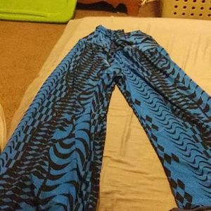 Plazzoo pants